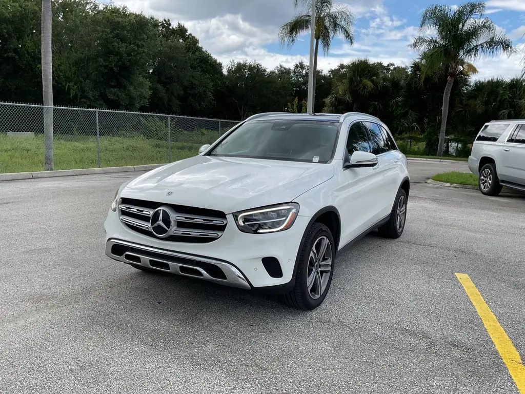 Florida Fine Cars - Used MERCEDES-BENZ GLC 2021 ORLANDO GLC 300