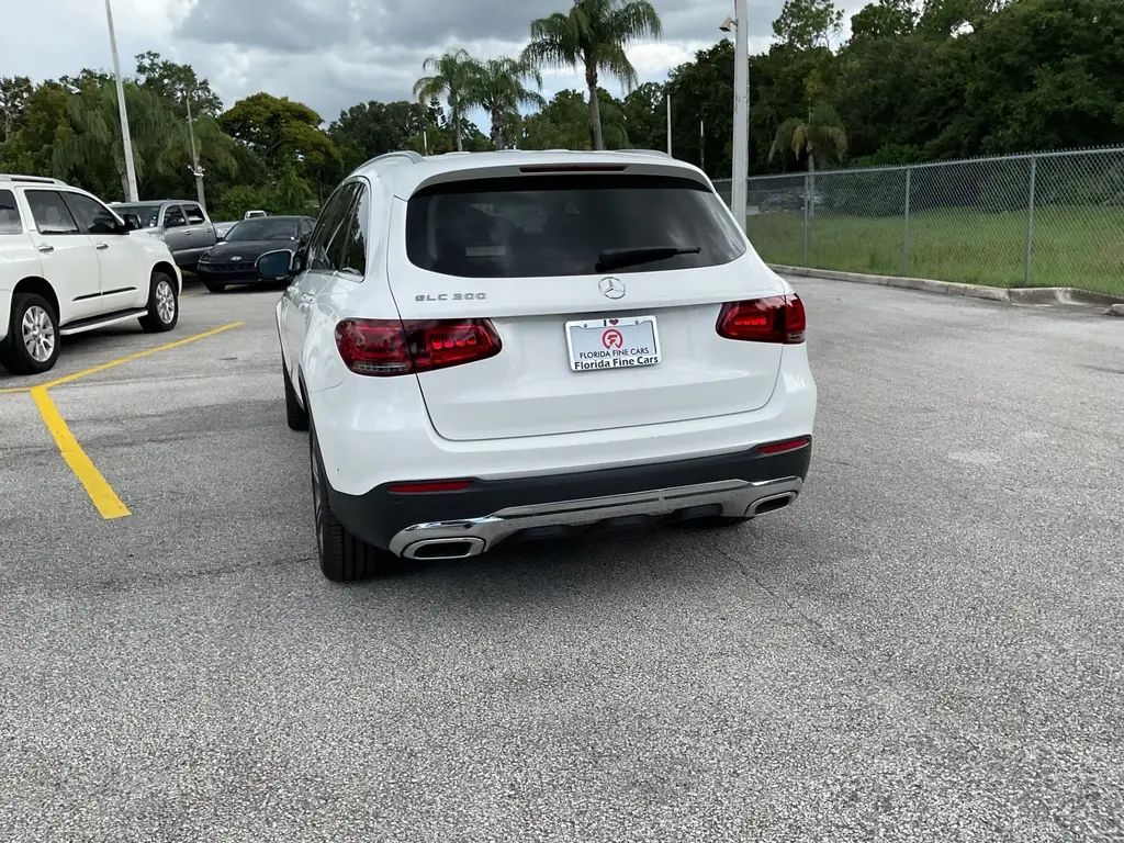 Florida Fine Cars - Used MERCEDES-BENZ GLC 2021 ORLANDO GLC 300