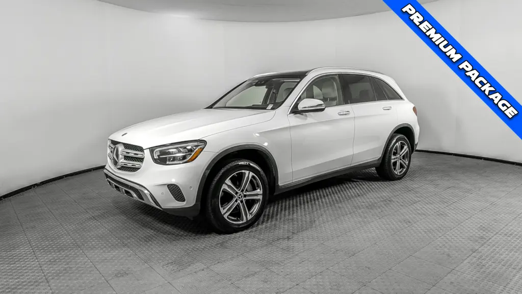 Florida Fine Cars - Used MERCEDES-BENZ GLC 2021 ORLANDO GLC 300