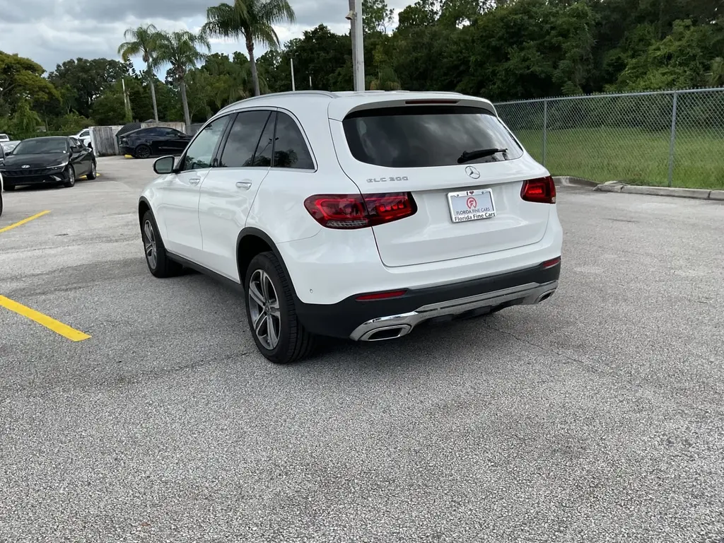Florida Fine Cars - Used MERCEDES-BENZ GLC 2021 ORLANDO GLC 300
