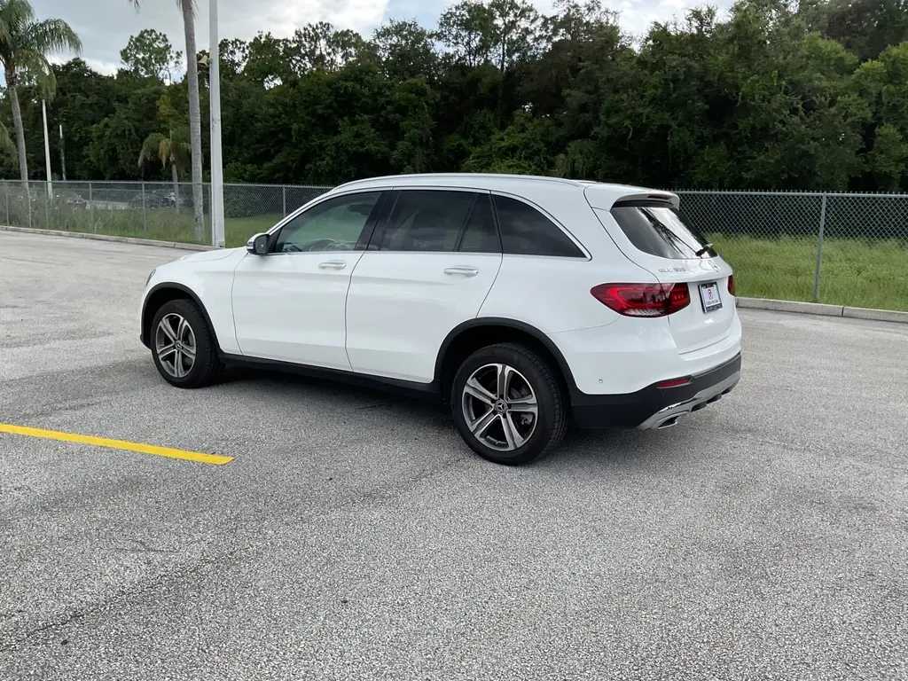 Florida Fine Cars - Used MERCEDES-BENZ GLC 2021 ORLANDO GLC 300