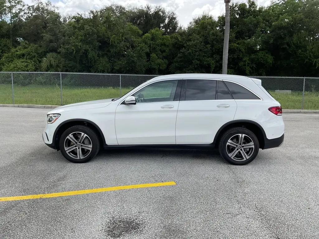 Florida Fine Cars - Used MERCEDES-BENZ GLC 2021 ORLANDO GLC 300