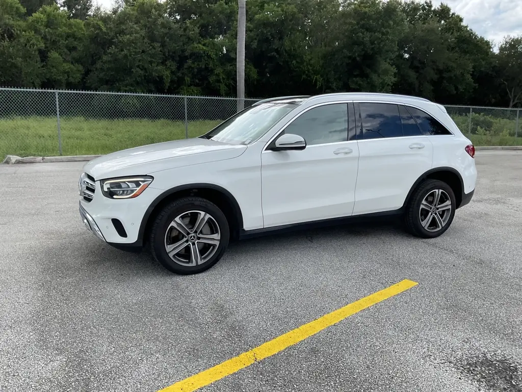 Florida Fine Cars - Used MERCEDES-BENZ GLC 2021 ORLANDO GLC 300