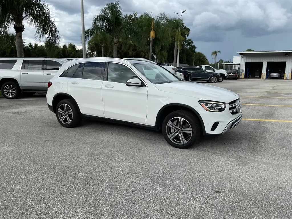 Florida Fine Cars - Used MERCEDES-BENZ GLC 2021 ORLANDO GLC 300
