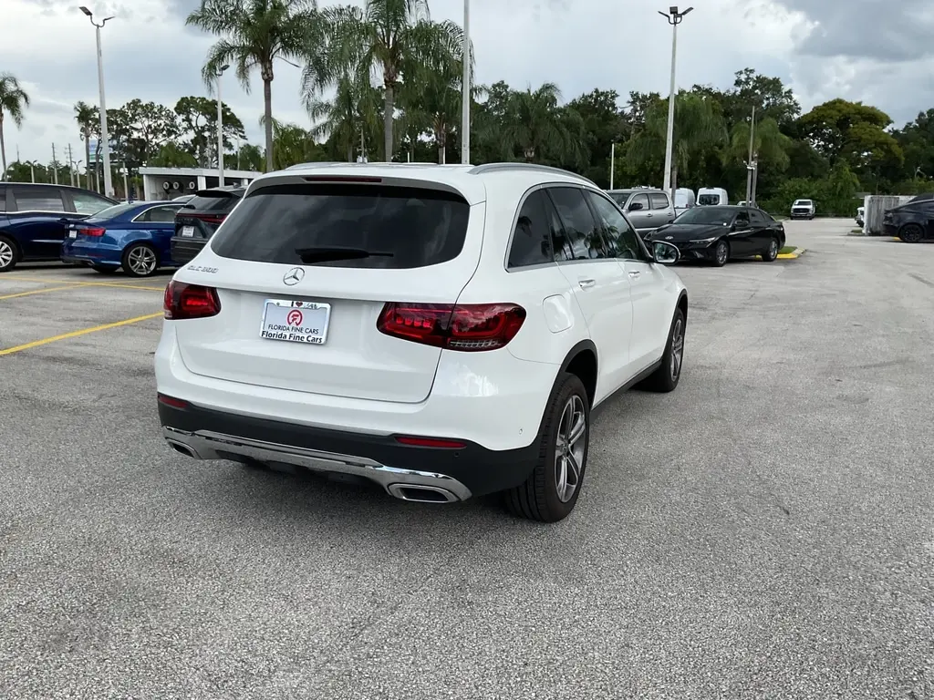 Florida Fine Cars - Used MERCEDES-BENZ GLC 2021 ORLANDO GLC 300