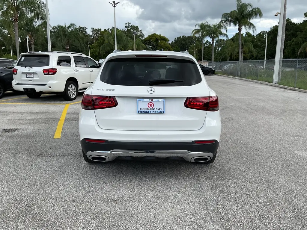 Florida Fine Cars - Used MERCEDES-BENZ GLC 2021 ORLANDO GLC 300
