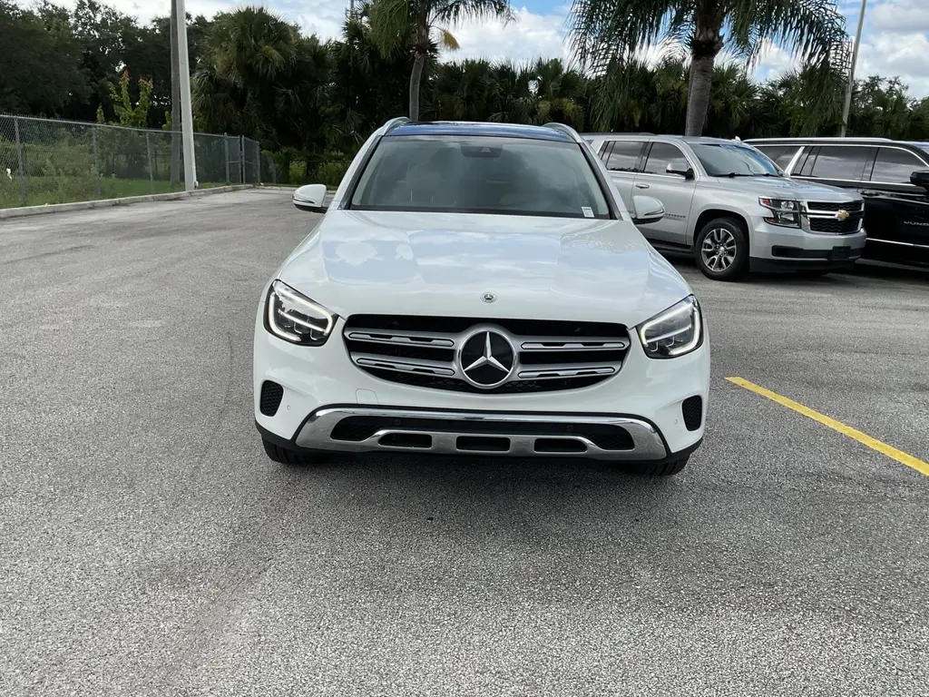 Florida Fine Cars - Used MERCEDES-BENZ GLC 2021 ORLANDO GLC 300