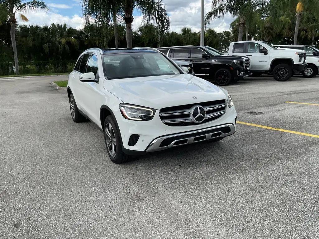 Florida Fine Cars - Used MERCEDES-BENZ GLC 2021 ORLANDO GLC 300