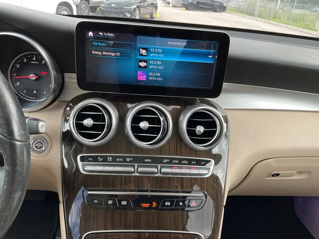 Florida Fine Cars - Used MERCEDES-BENZ GLC 2021 ORLANDO GLC 300