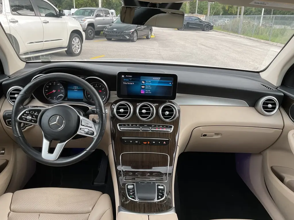 Florida Fine Cars - Used MERCEDES-BENZ GLC 2021 ORLANDO GLC 300