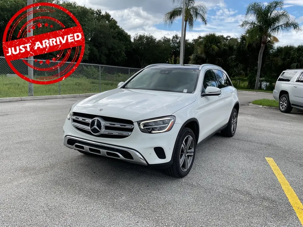 Florida Fine Cars - Used MERCEDES-BENZ GLC 2021 ORLANDO GLC 300