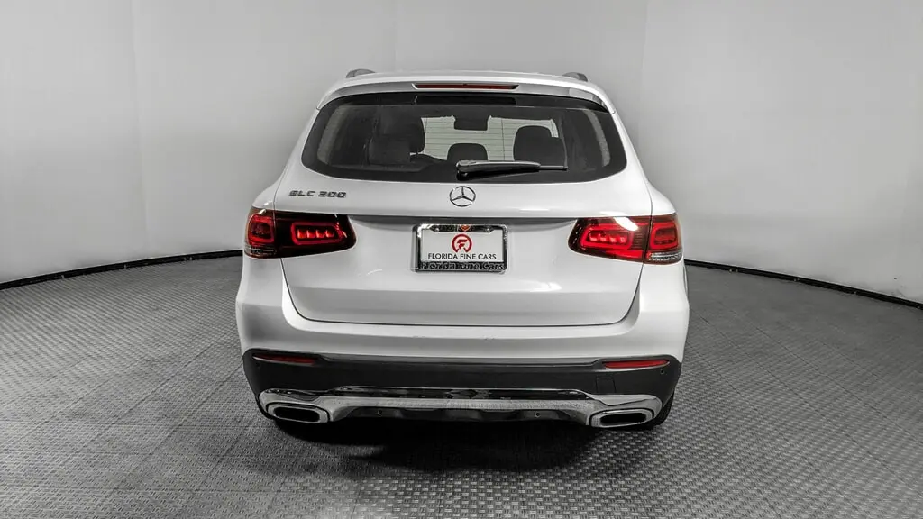 Florida Fine Cars - Used MERCEDES-BENZ GLC 2021 ORLANDO GLC 300