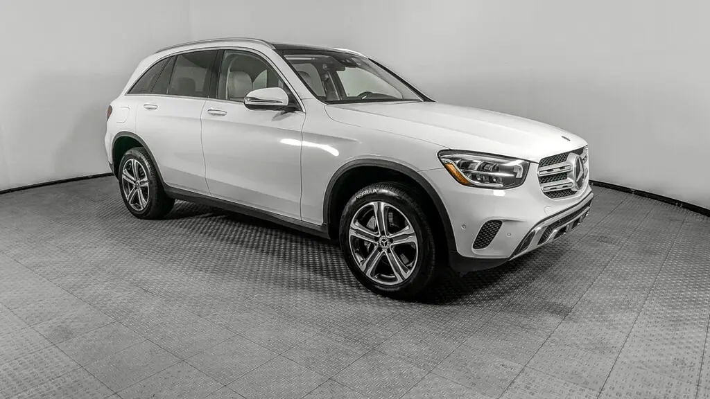 Florida Fine Cars - Used MERCEDES-BENZ GLC 2021 ORLANDO GLC 300