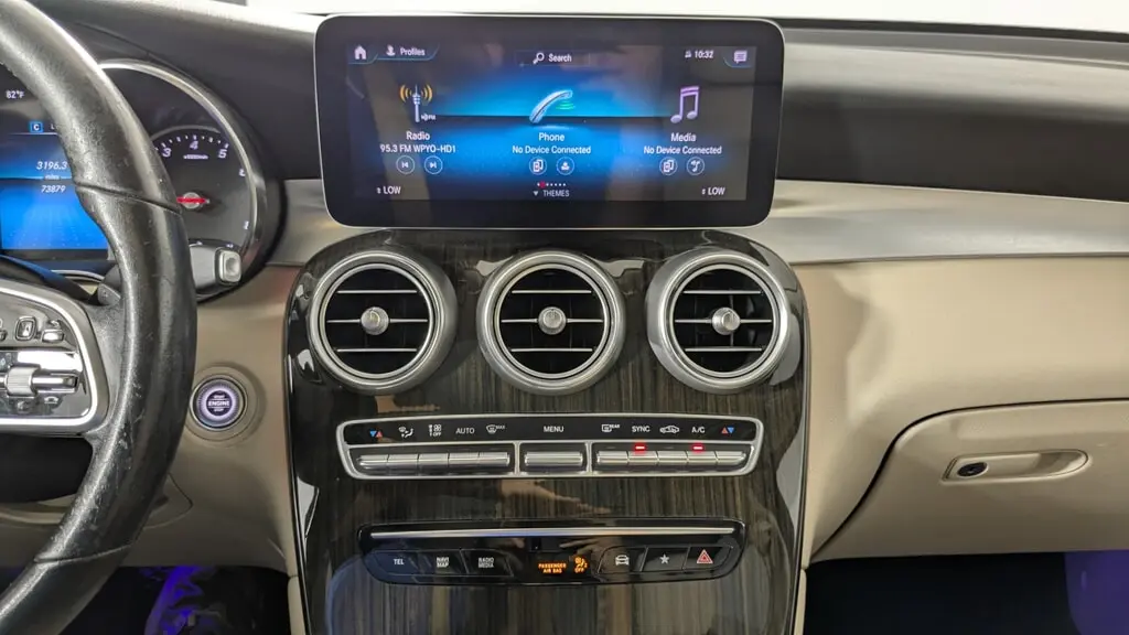 Florida Fine Cars - Used MERCEDES-BENZ GLC 2021 ORLANDO GLC 300