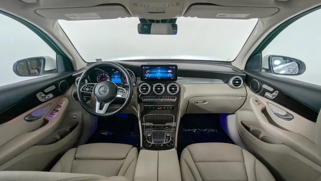 Florida Fine Cars - Used MERCEDES-BENZ GLC 2021 ORLANDO GLC 300