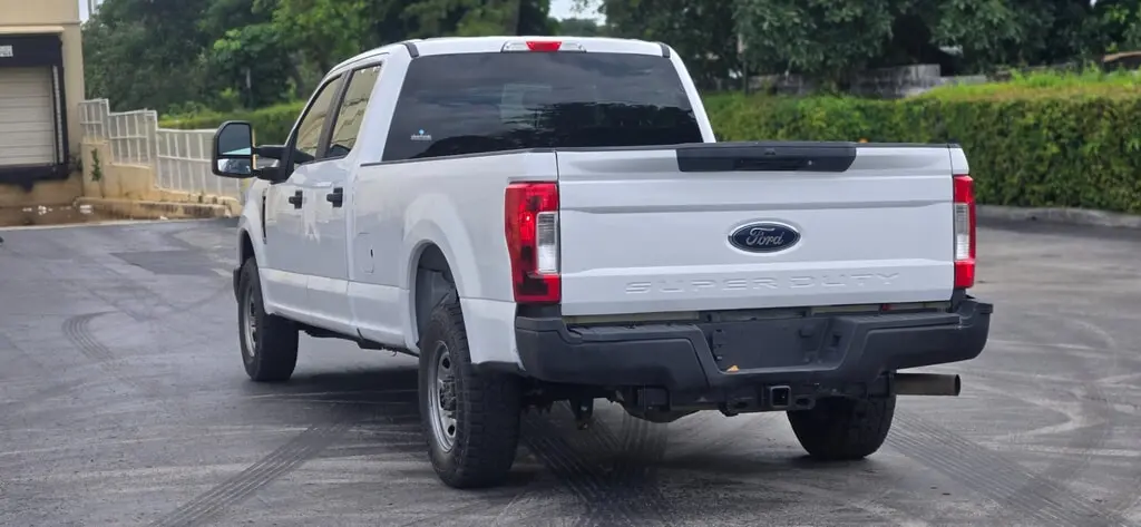 Florida Fine Cars - Used FORD SUPER DUTY F-250 SRW 2019 WEST PALM XL