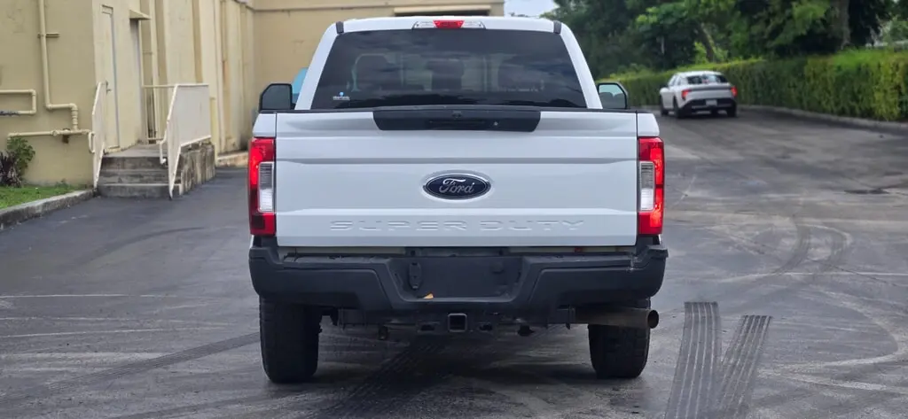Florida Fine Cars - Used FORD SUPER DUTY F-250 SRW 2019 WEST PALM XL