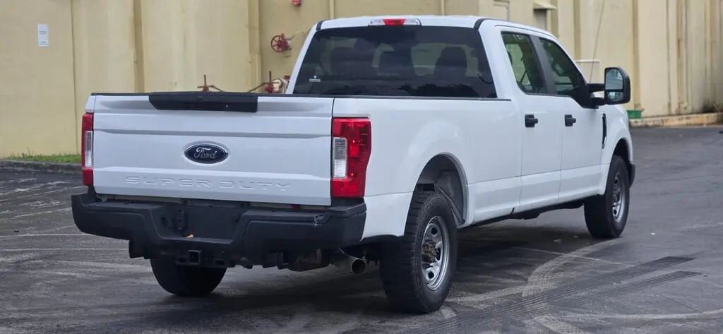 Florida Fine Cars - Used FORD SUPER DUTY F-250 SRW 2019 WEST PALM XL