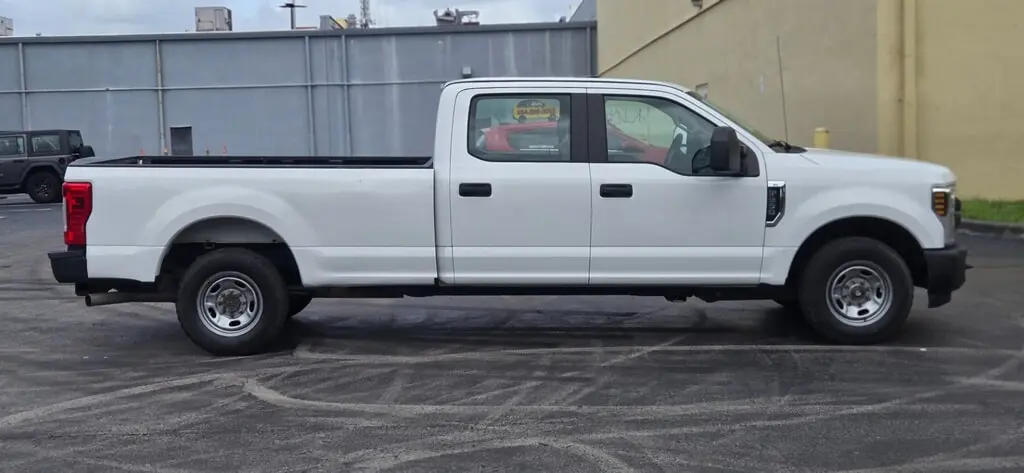 Florida Fine Cars - Used FORD SUPER DUTY F-250 SRW 2019 WEST PALM XL