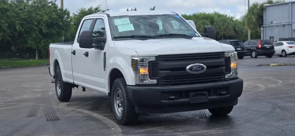 Florida Fine Cars - Used FORD SUPER DUTY F-250 SRW 2019 WEST PALM XL