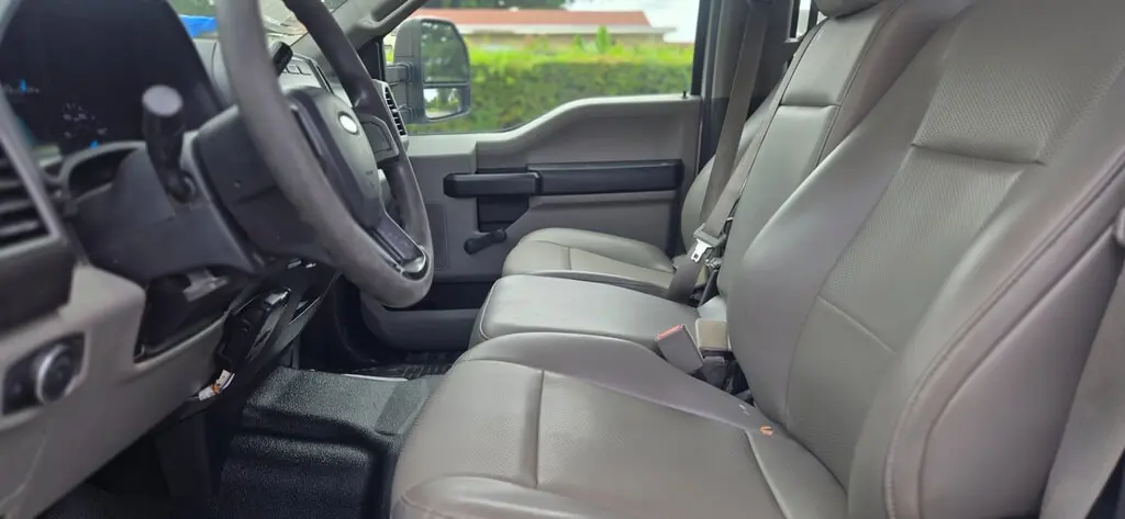 Florida Fine Cars - Used FORD SUPER DUTY F-250 SRW 2019 WEST PALM XL