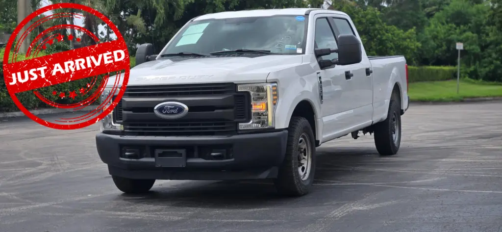 Florida Fine Cars - Used FORD SUPER DUTY F-250 SRW 2019 WEST PALM XL