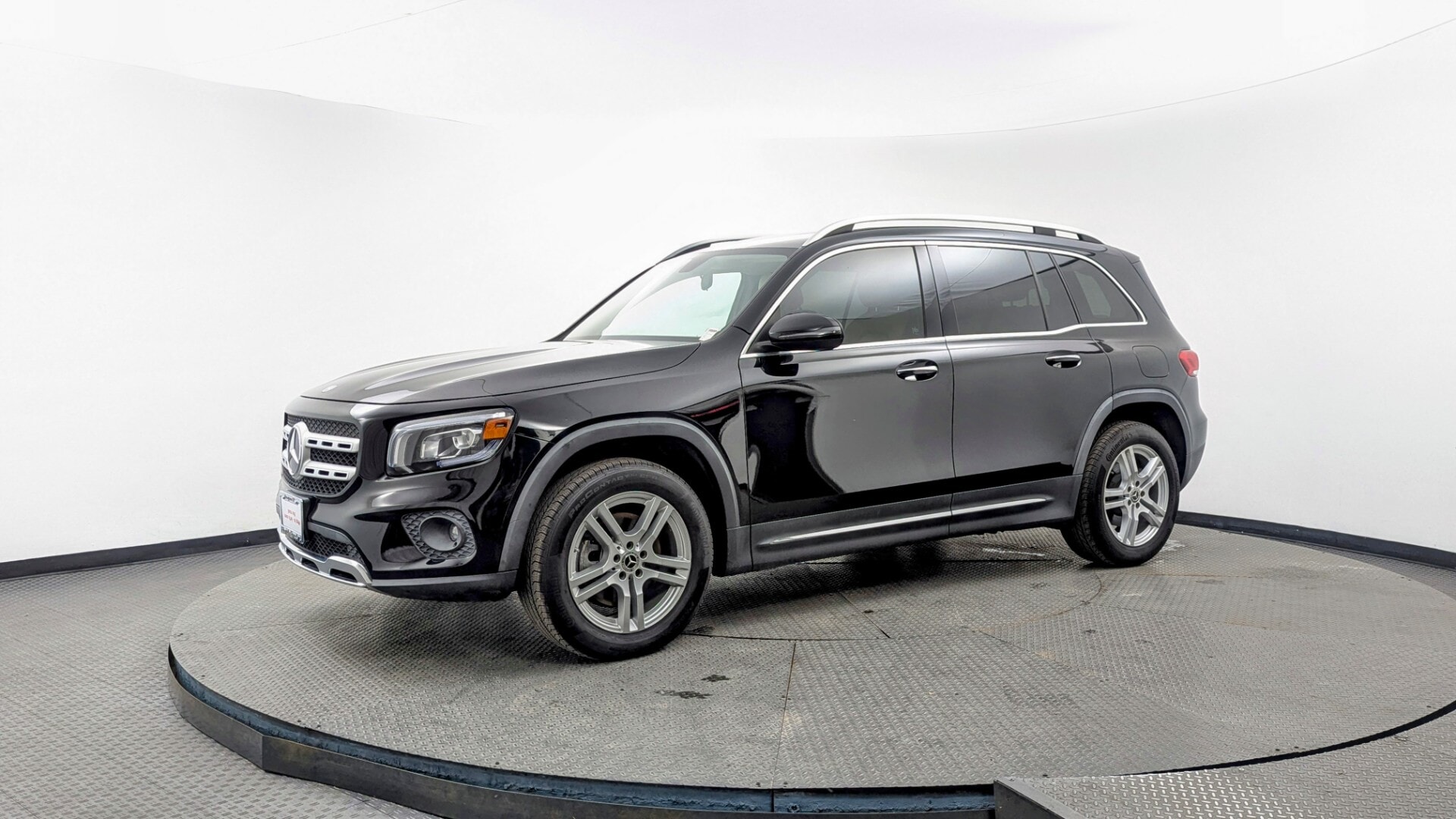 2021 Mercedes-Benz GLB Base