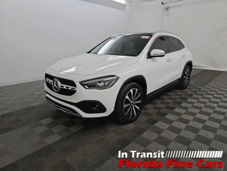 Florida Fine Cars - Used MERCEDES-BENZ GLA 2021 ORLANDO GLA 250