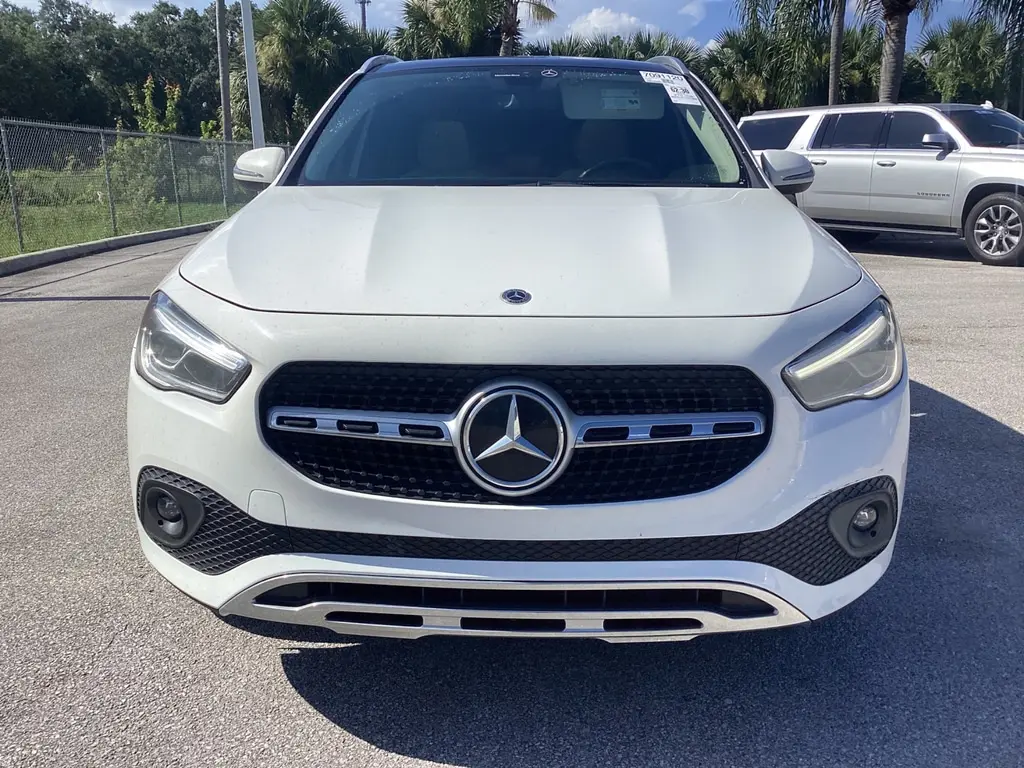 Florida Fine Cars - Used MERCEDES-BENZ GLA 2021 ORLANDO GLA 250