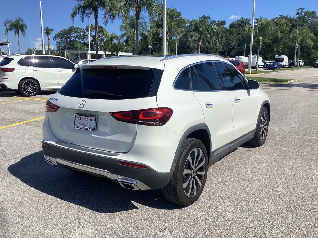 Florida Fine Cars - Used MERCEDES-BENZ GLA 2021 ORLANDO GLA 250