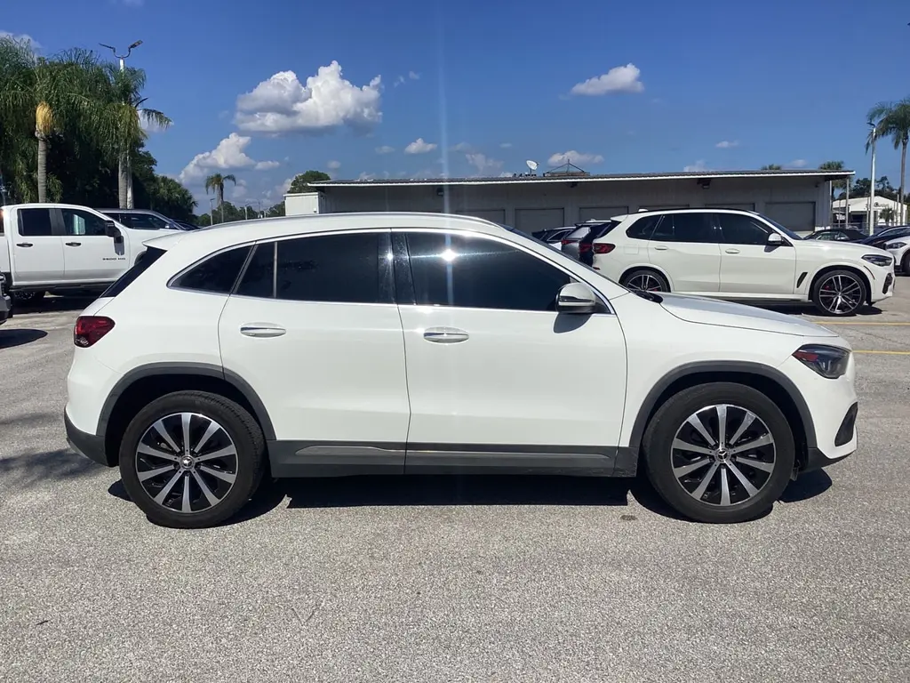 Florida Fine Cars - Used MERCEDES-BENZ GLA 2021 ORLANDO GLA 250