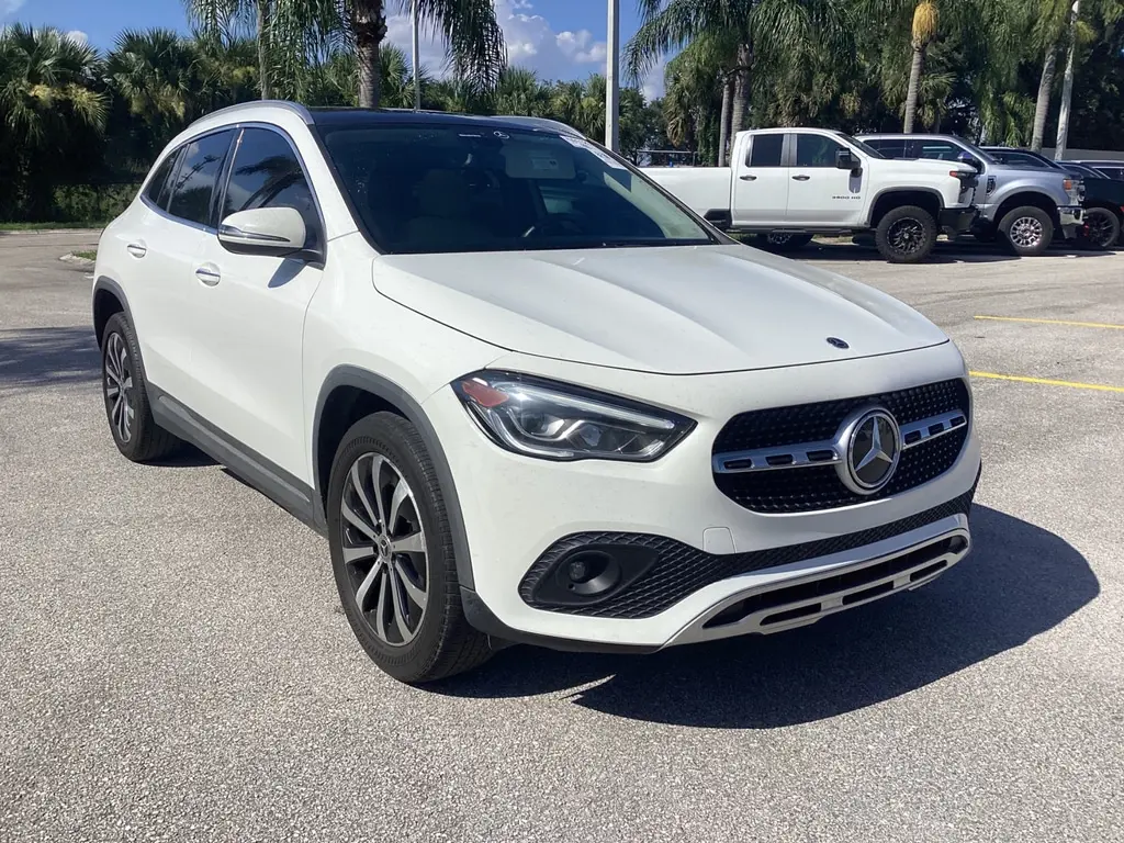 Florida Fine Cars - Used MERCEDES-BENZ GLA 2021 ORLANDO GLA 250