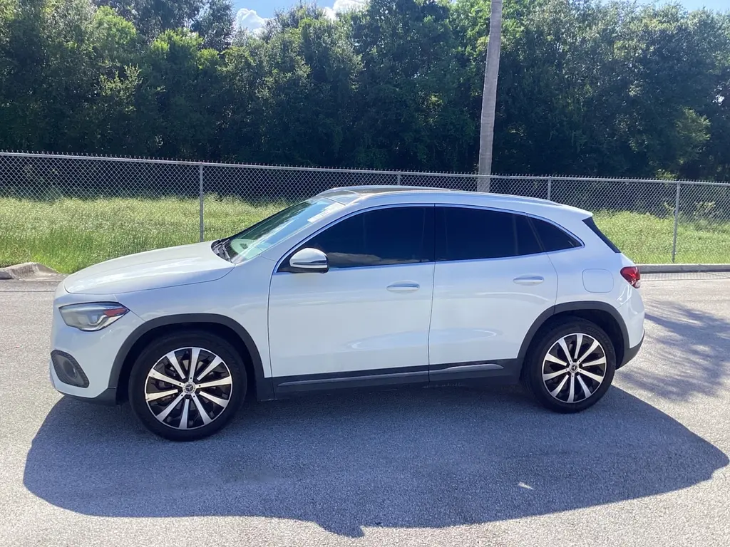 Florida Fine Cars - Used MERCEDES-BENZ GLA 2021 ORLANDO GLA 250
