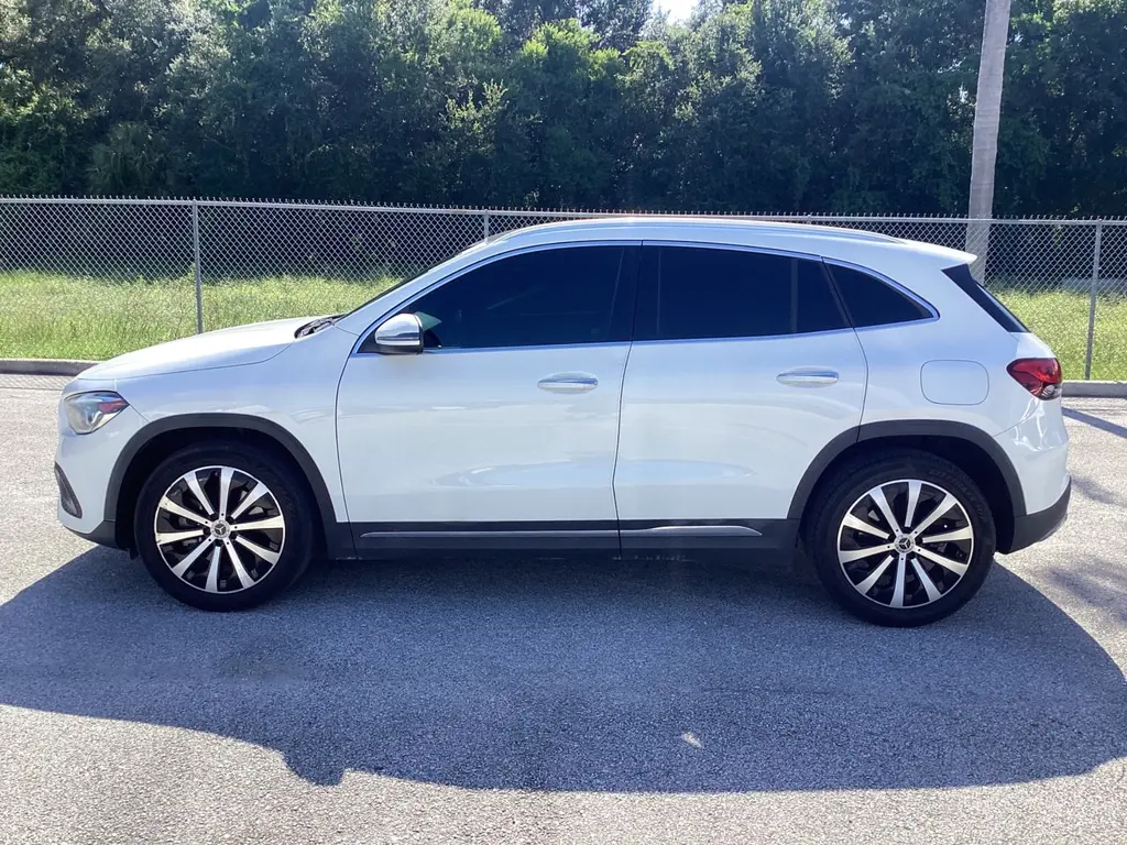Florida Fine Cars - Used MERCEDES-BENZ GLA 2021 ORLANDO GLA 250