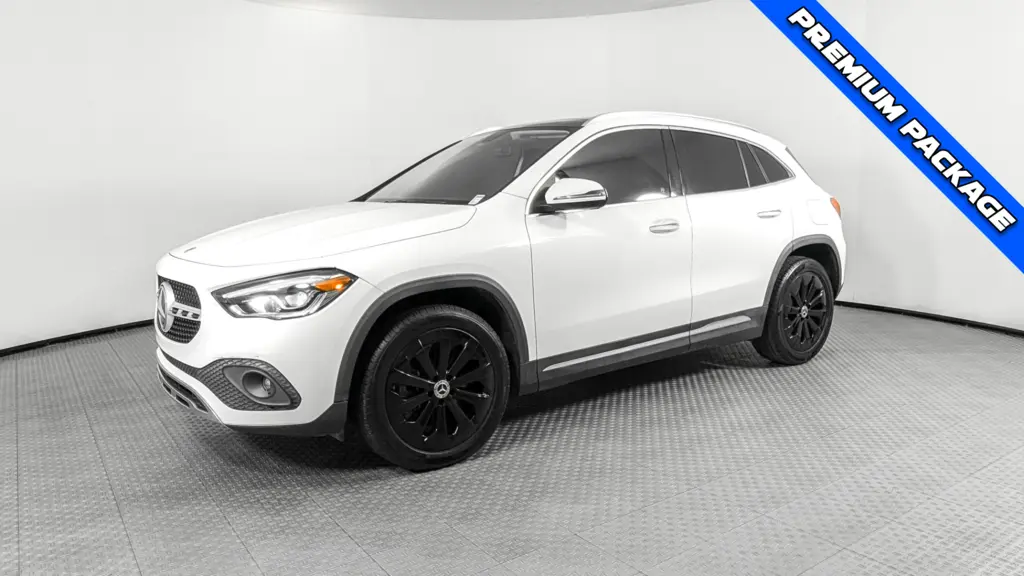 Florida Fine Cars - Used MERCEDES-BENZ GLA 2021 ORLANDO GLA 250