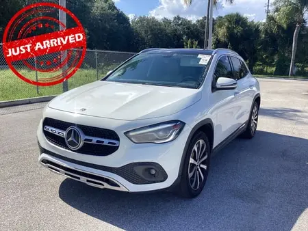 Florida Fine Cars - Used MERCEDES-BENZ GLA 2021 ORLANDO GLA 250