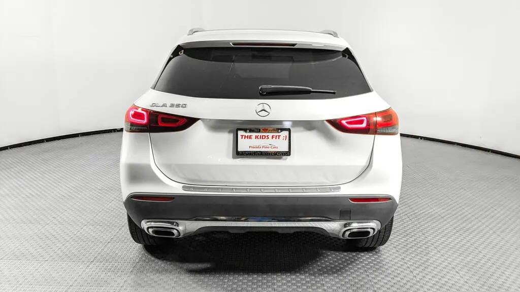 Florida Fine Cars - Used MERCEDES-BENZ GLA 2021 ORLANDO GLA 250