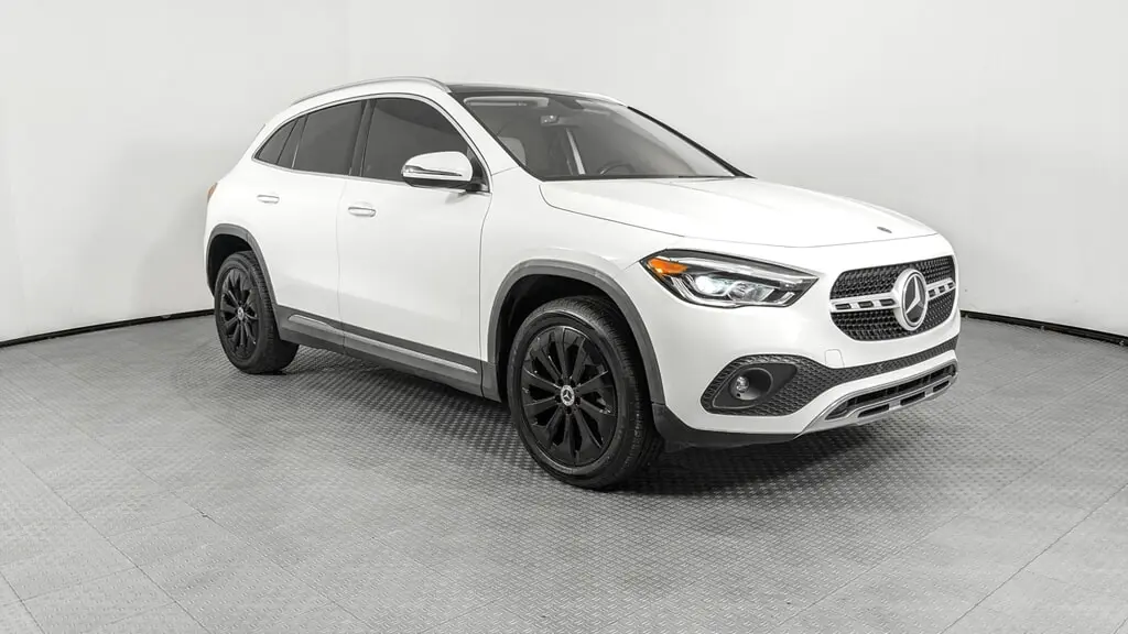 Florida Fine Cars - Used MERCEDES-BENZ GLA 2021 ORLANDO GLA 250