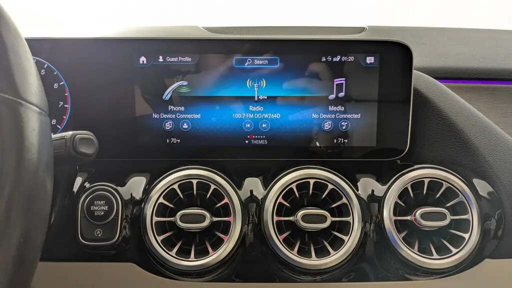 Florida Fine Cars - Used MERCEDES-BENZ GLA 2021 ORLANDO GLA 250