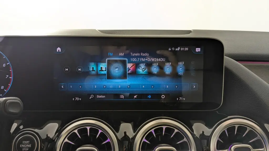 Florida Fine Cars - Used MERCEDES-BENZ GLA 2021 ORLANDO GLA 250