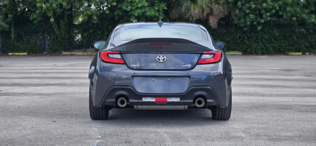 Florida Fine Cars - Used TOYOTA GR86 2023 MIAMI PREMIUM