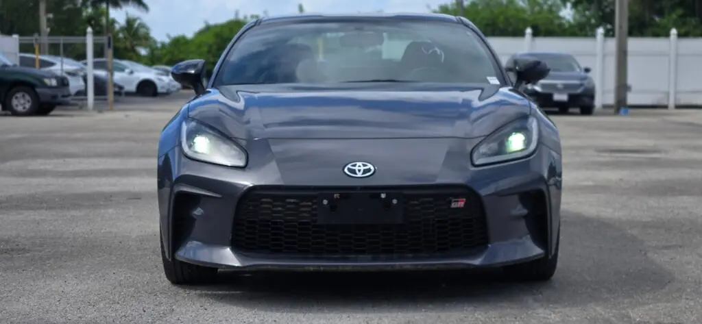 Florida Fine Cars - Used TOYOTA GR86 2023 MIAMI PREMIUM