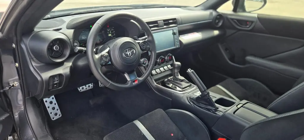 Florida Fine Cars - Used TOYOTA GR86 2023 MIAMI PREMIUM