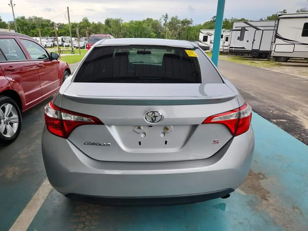 Florida Fine Cars - Used TOYOTA COROLLA 2016 MIAMI S PLUS