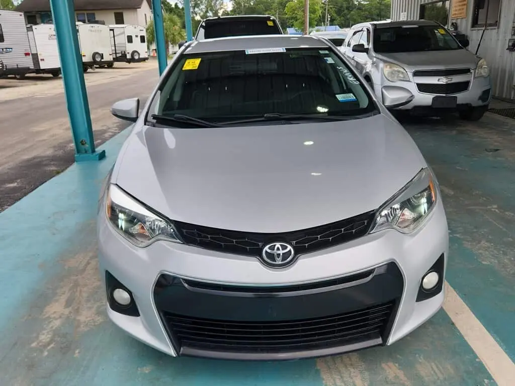 Florida Fine Cars - Used TOYOTA COROLLA 2016 MIAMI S PLUS