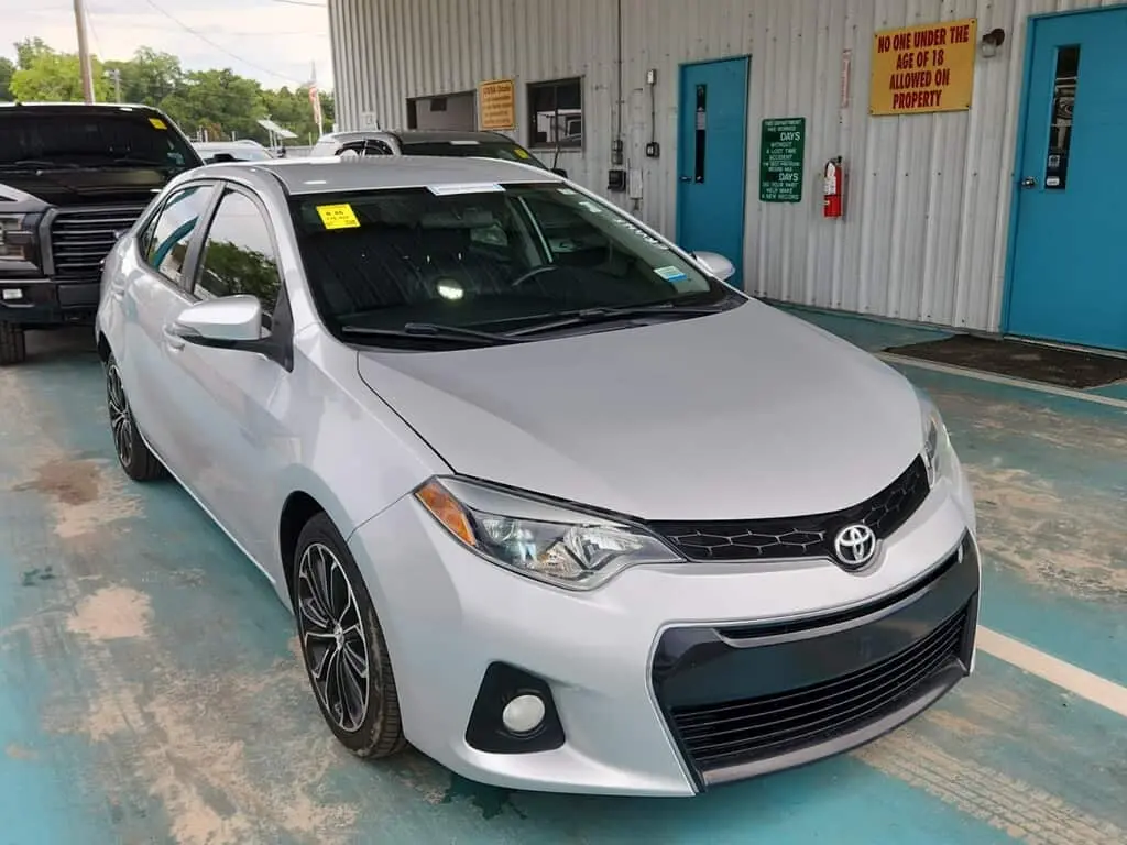Florida Fine Cars - Used TOYOTA COROLLA 2016 MIAMI S PLUS