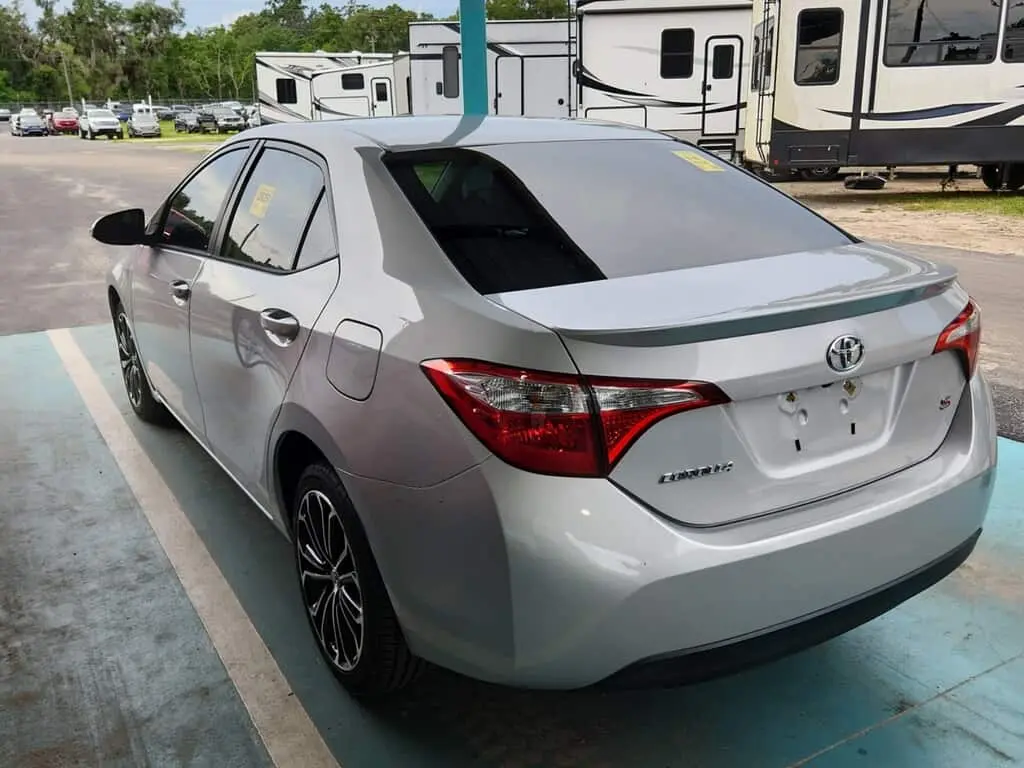 Florida Fine Cars - Used TOYOTA COROLLA 2016 MIAMI S PLUS