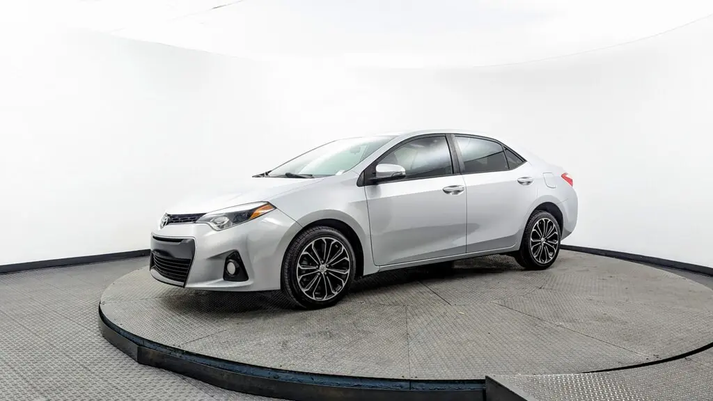 Florida Fine Cars - Used TOYOTA COROLLA 2016 MIAMI S PLUS