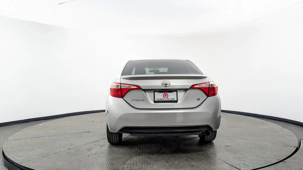 Florida Fine Cars - Used TOYOTA COROLLA 2016 MIAMI S PLUS