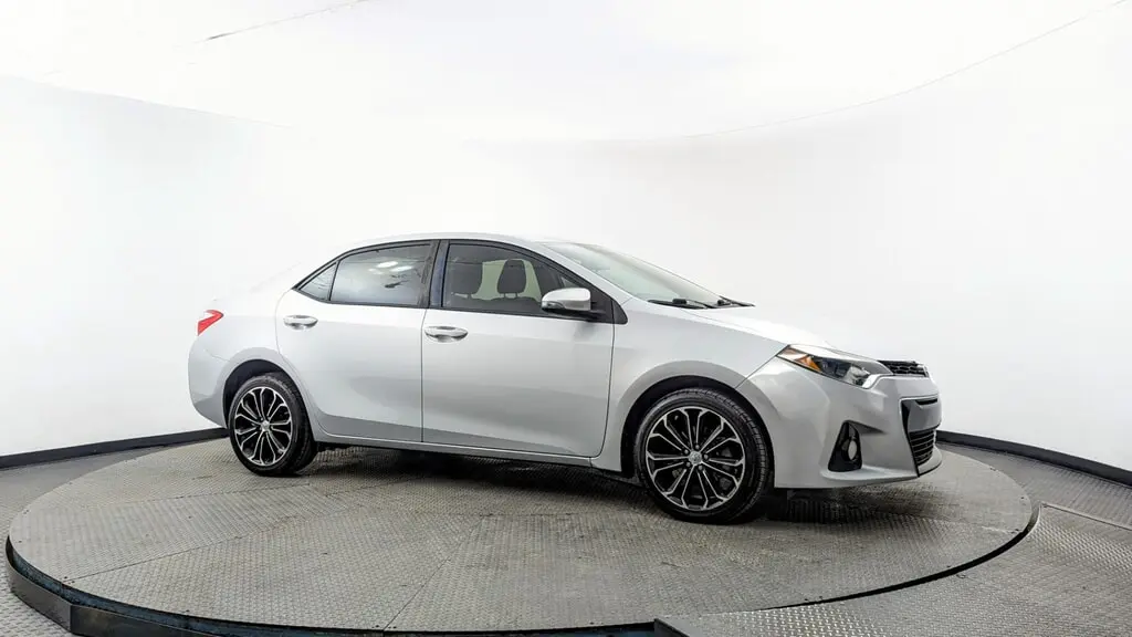 Florida Fine Cars - Used TOYOTA COROLLA 2016 MIAMI S PLUS